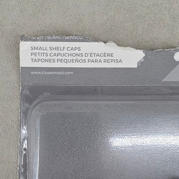 Closetmaid Wire Rack‎ Caps - Picture 5 of 5